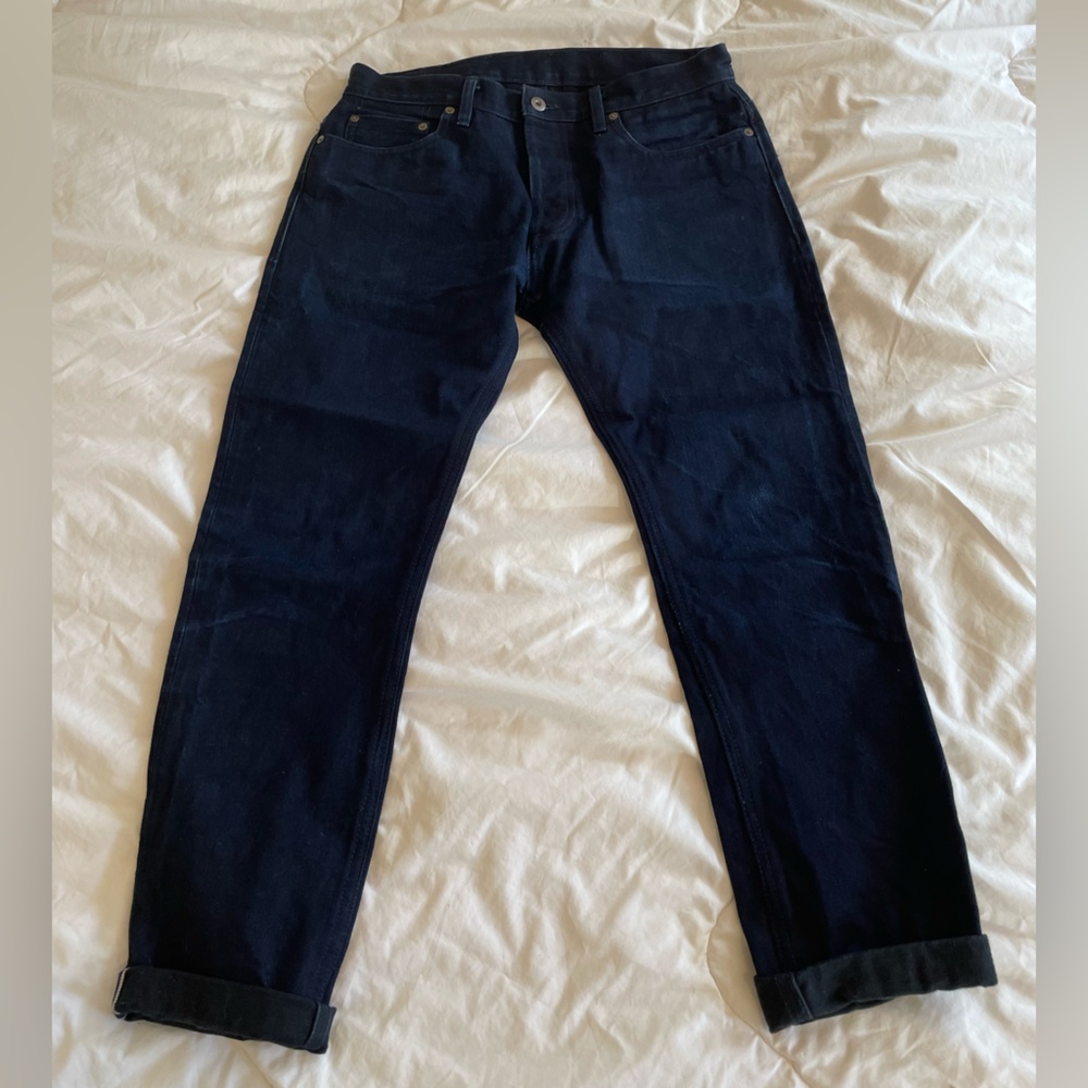 3sixteen st-120x 33/28 slim fit